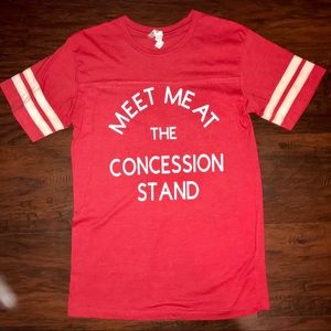 Vintage Style Gameday Shirt